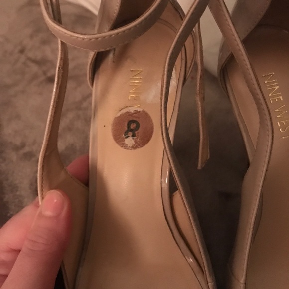 Nine West high heels - Picture 3 of 6